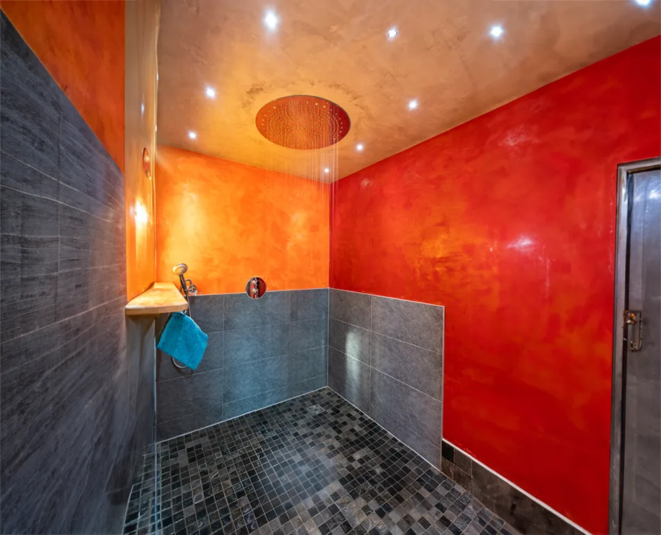 <p>Douche</p>